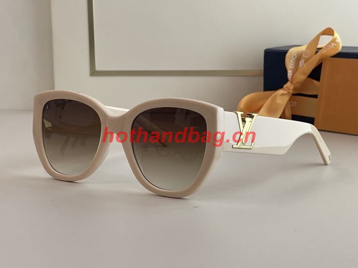 Louis Vuitton Sunglasses Top Quality LVS01984